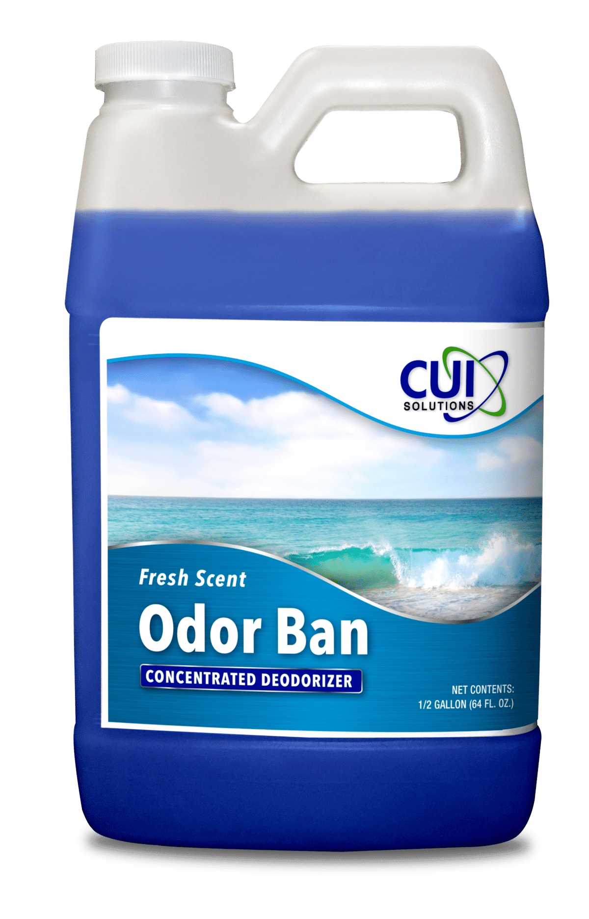 Odor Ban Fresh 1/2 Gal