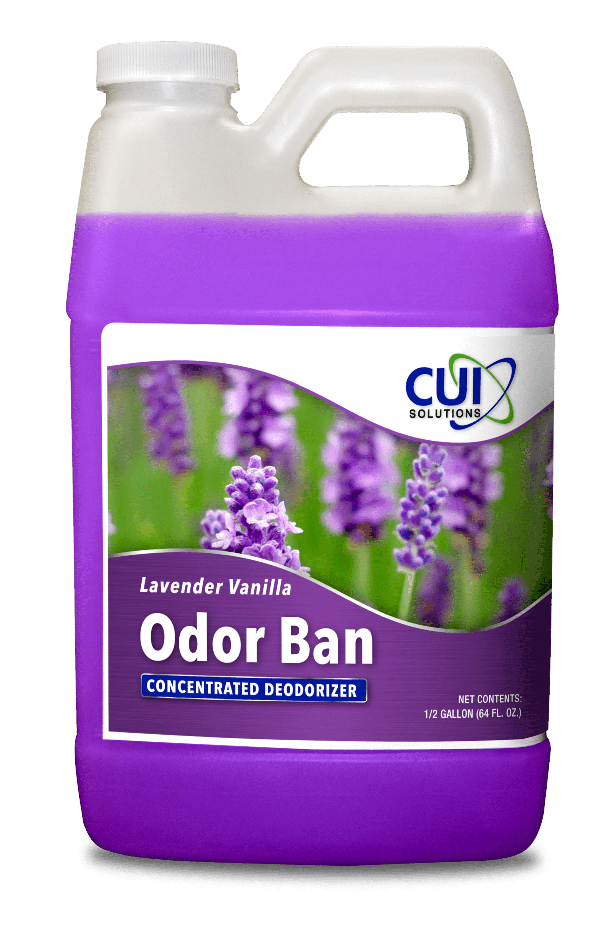 Odor Ban Lavender Ven 1/2 Gal