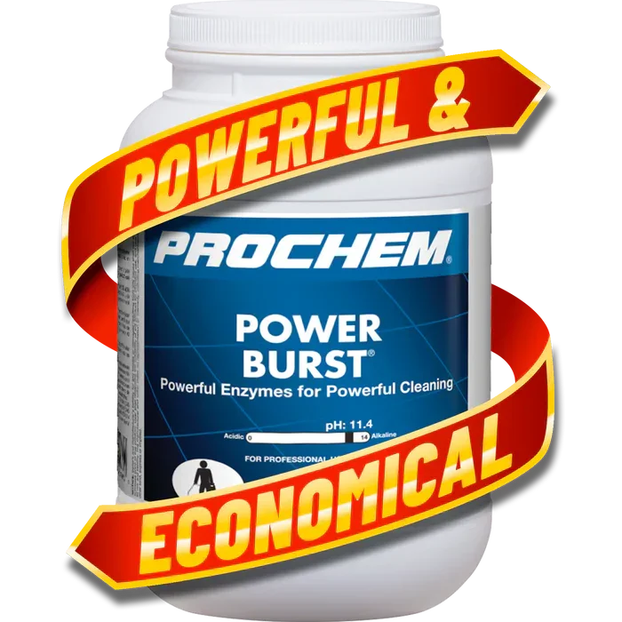 Prochem Power Burst, 6lb (112257)(#5657)