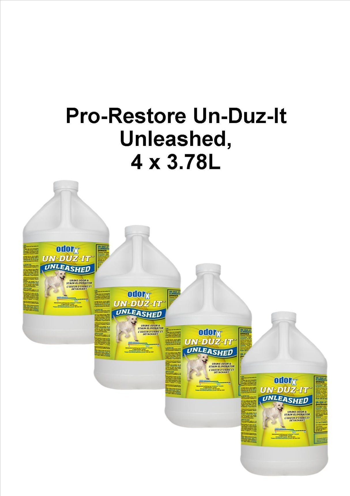 Chemspec Un-Duz-It Unleashed (114799)(#4789)