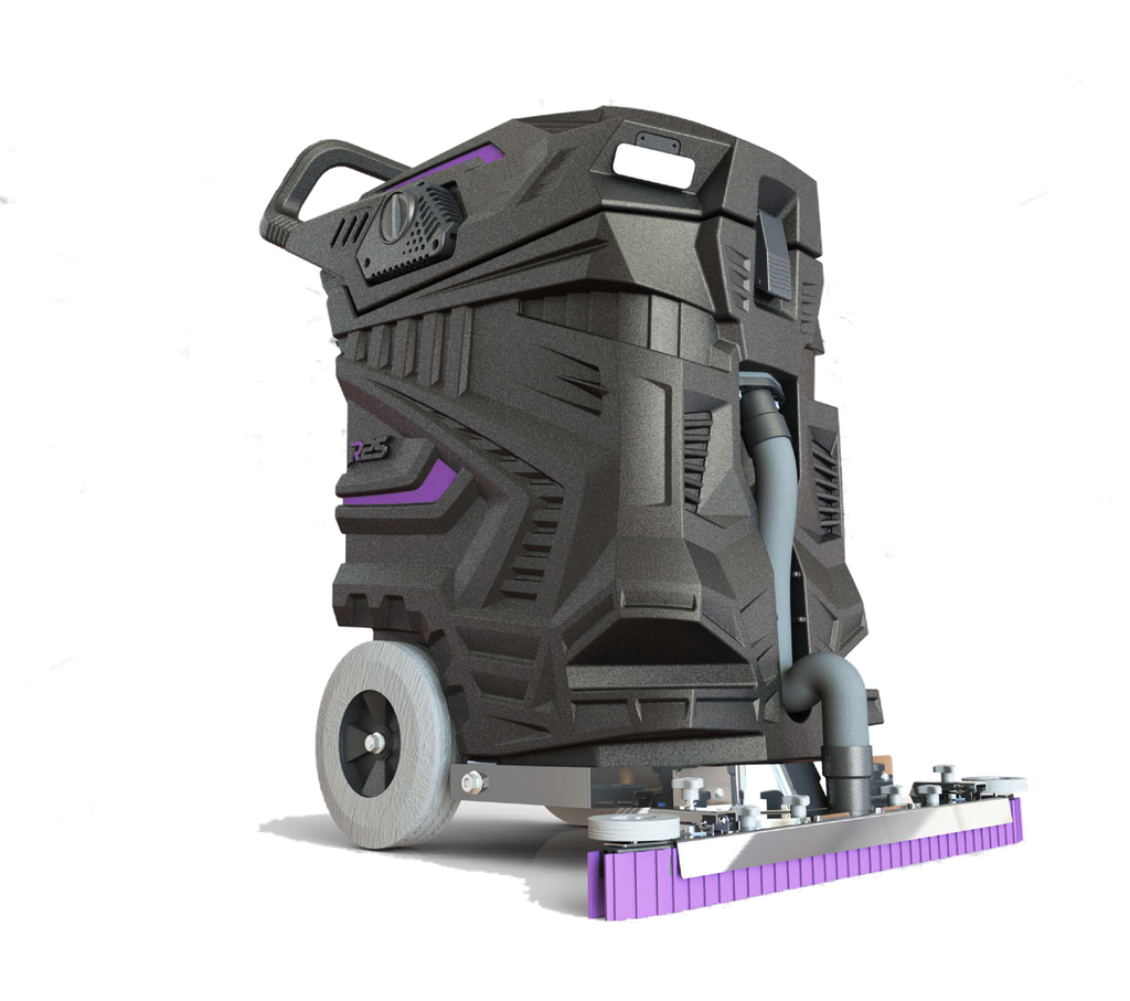 R25 | HERO 25 Gallon Wet Dry Vacuum