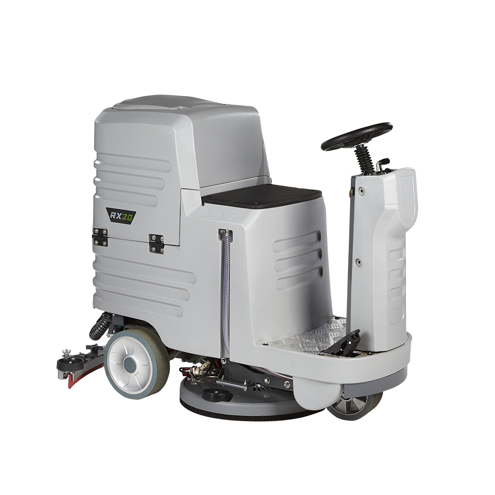 ONYX RX20 | Ride-On 20" Autoscrubber