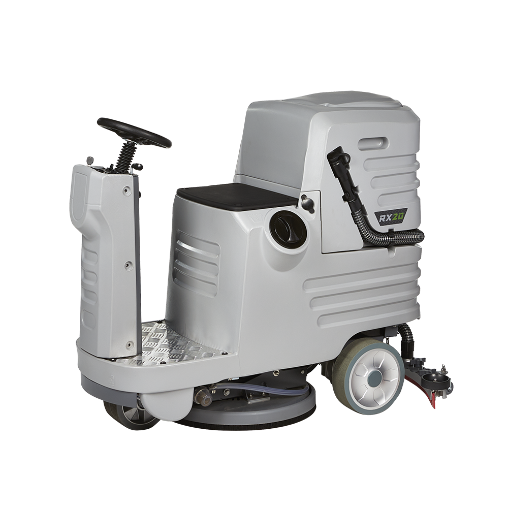 ONYX RX20 | Ride-On 20" Autoscrubber