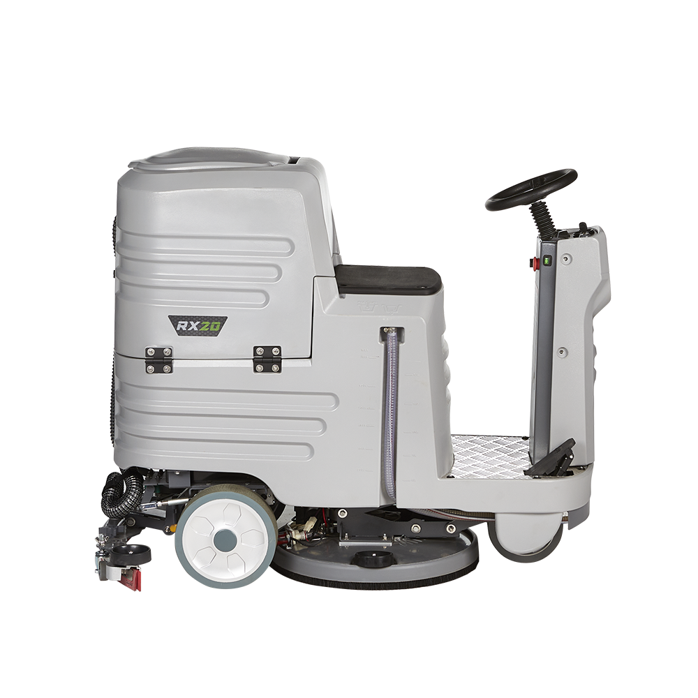 ONYX RX20 | Ride-On 20" Autoscrubber