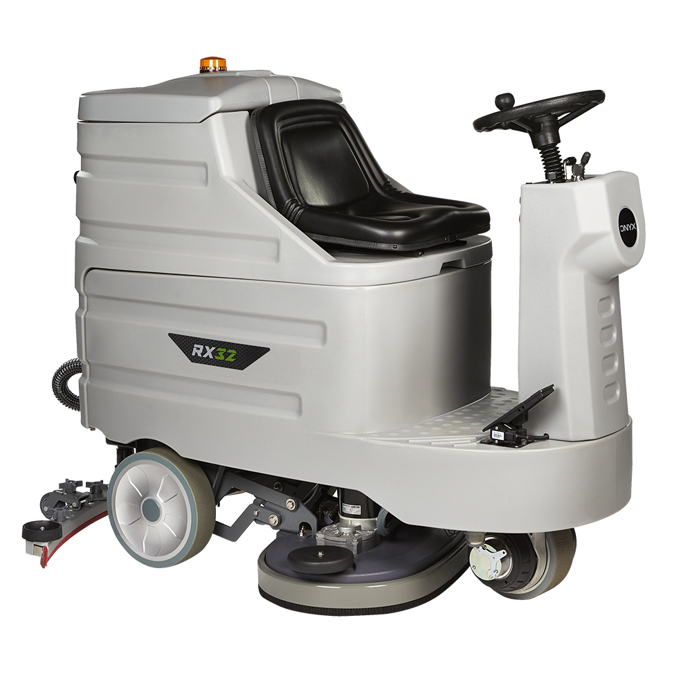 ONYX RX32 | Ride-On 32" Autoscrubber