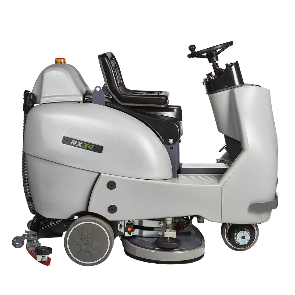 ONYX RX34 | Ride-On 34" Autoscrubber