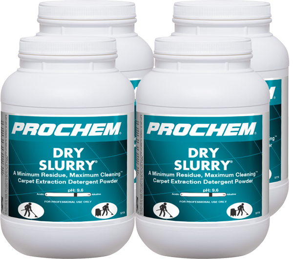Prochem Dry Slurry, 6 lb