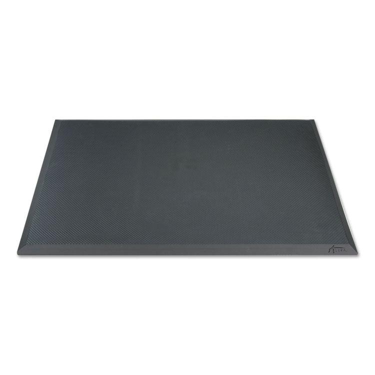 Safco Anti-fatigue Mat 20 x 30, Black
