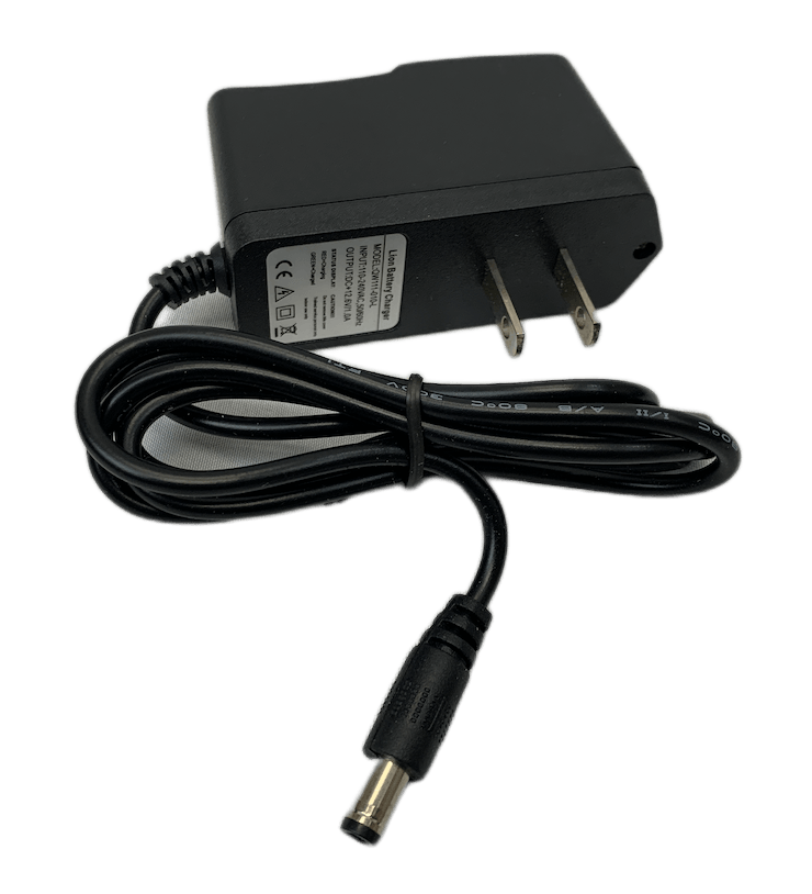 12V Battery Charger Stainout Systems (E-005-A)