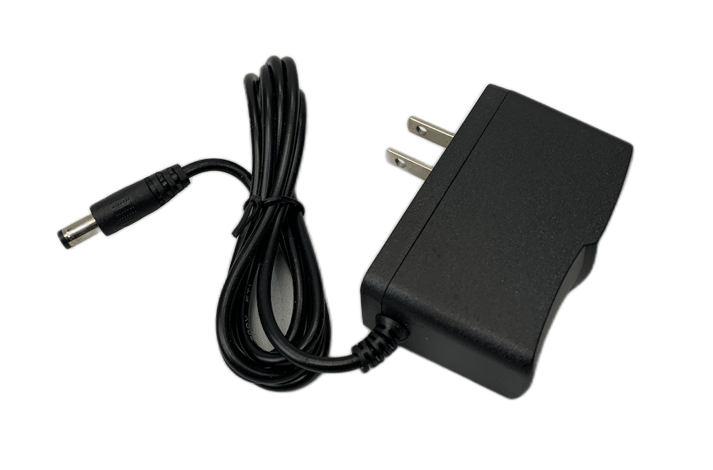 12V Battery Charger Stainout Systems (E-005-A)