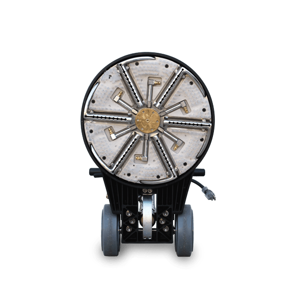 Mytee T-REX™ Jr. Total Rotary Extractor