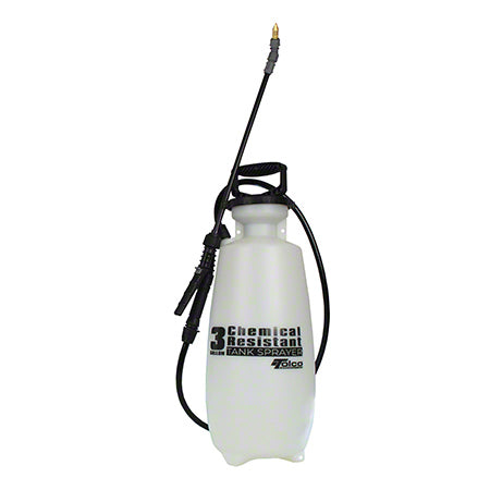 Tolco® Chemical Resistant 3 Gal. Tank Sprayer (#3342)