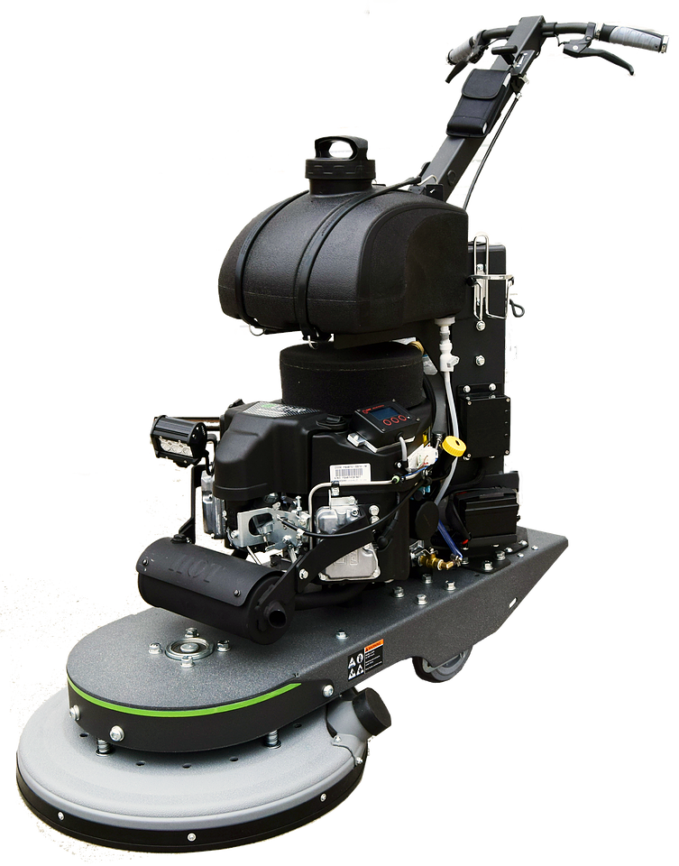 ONYX TX1-700 | Propane Stripping Machine, 21 in, 708cc