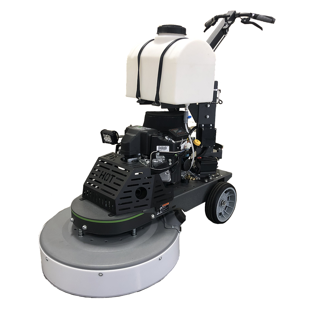 ONYX TX7-700 | Propane Planetary Stripping Machine, 27 in, 708cc