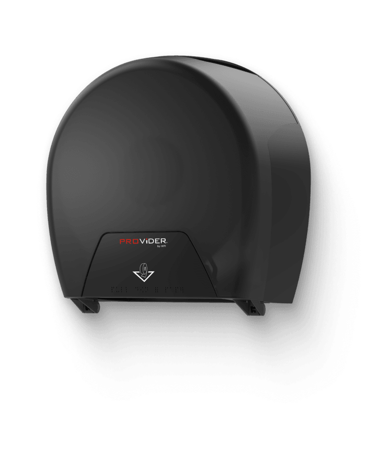 JanWise Jumbo Roll Tissue Dispenser (PRO-JJT1000-JW)