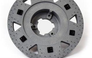 Tri-Lock 18'' Black - Janitorial Superstore