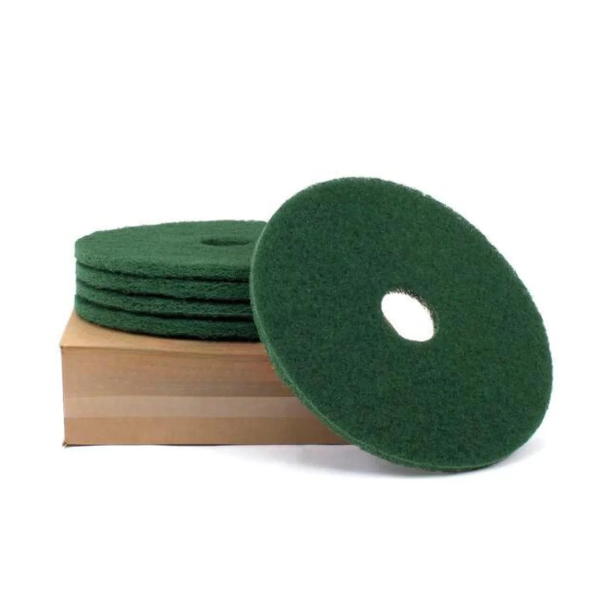 JanWise Floor Pad Green Scrubbing