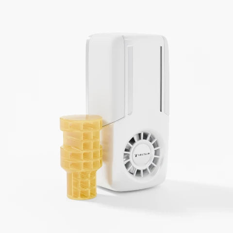 V- Flow Dispenser 30-Day, Non-Aerosol Air Freshener, Sustainable Edge