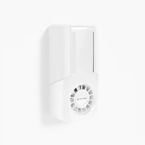 V- Flow Dispenser 30-Day, Non-Aerosol Air Freshener, Sustainable Edge