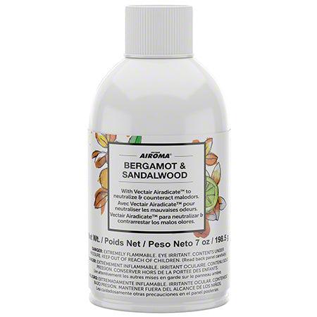 Vectair Airoma Air Freshener Refill - Bergamot & Sandalwood