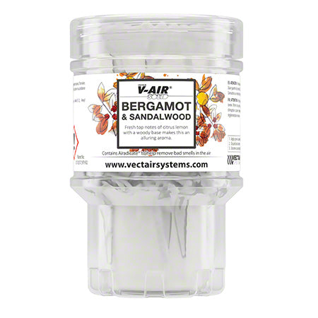 JSS 60Day Scent Bergamot & Sandalwood