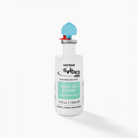 Vibe Pro White Tea & Thyme