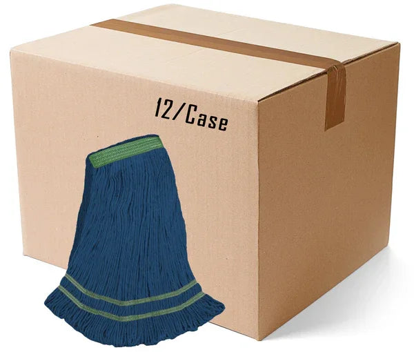 Antimicrobial Wet Mop Medium (#966) - Janitorial Superstore