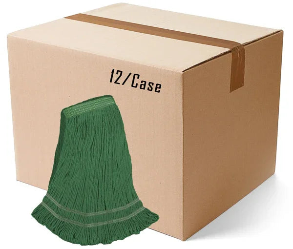 Antimicrobial Wet Mop Large (#1067) - Janitorial Superstore