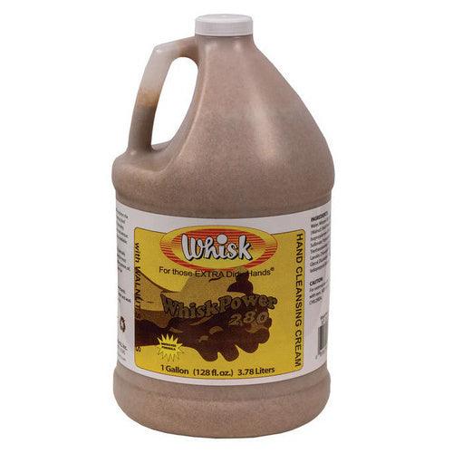 WhiskPower 280 Hand Cleansing Cream with Walnut Shells Gallon