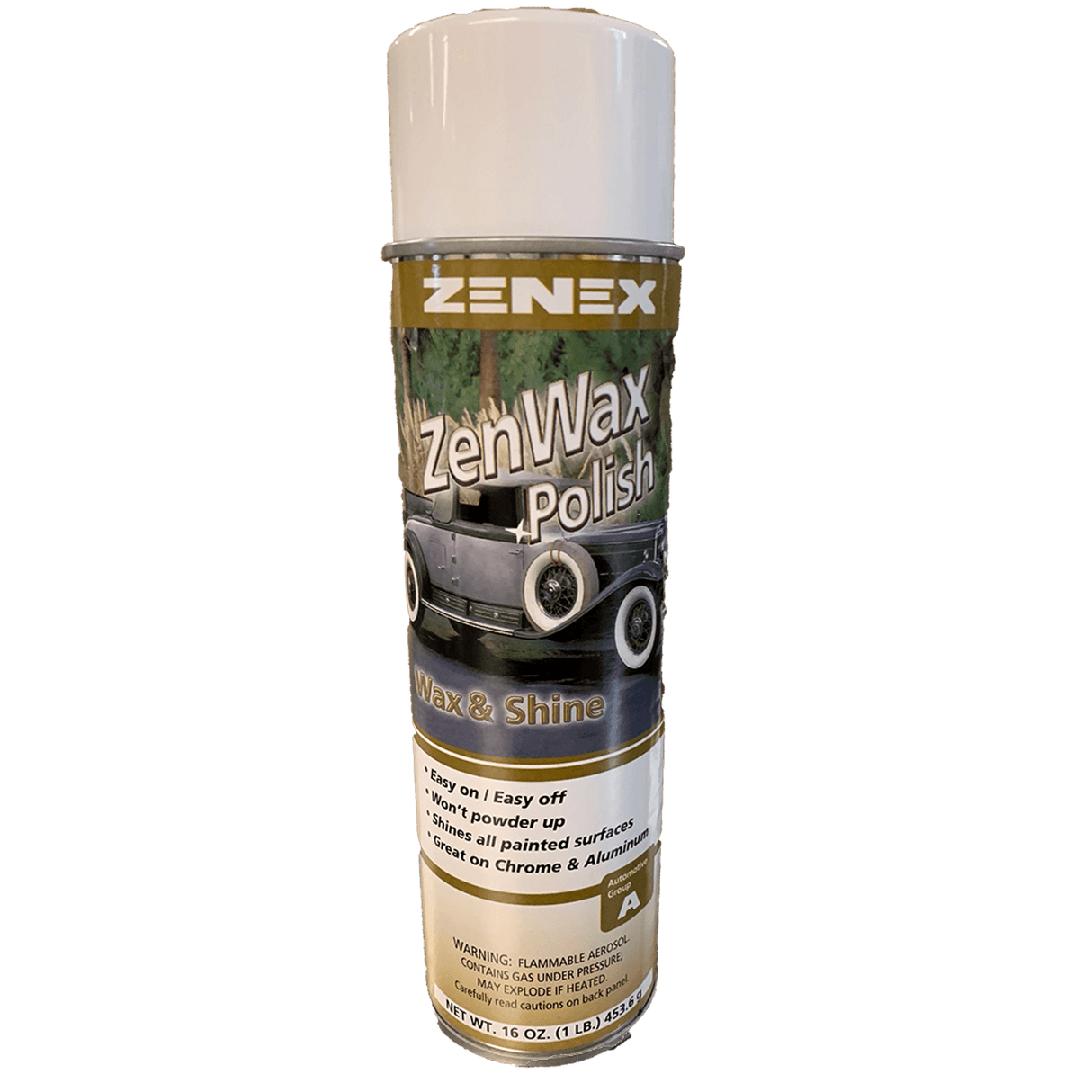 Zenwax Polish