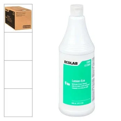 Ecolab Lemon-Eze Creme Cleanser
