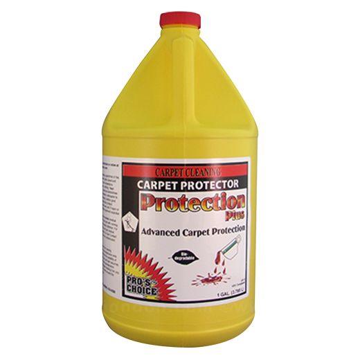 Pro's Choice Protection Plus Carpet Protector