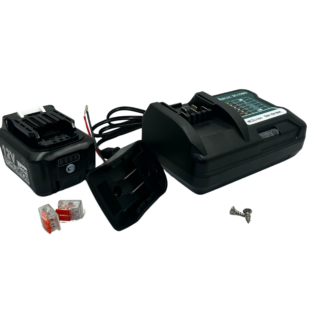 Battery Modification Kit Cordless Sprayer