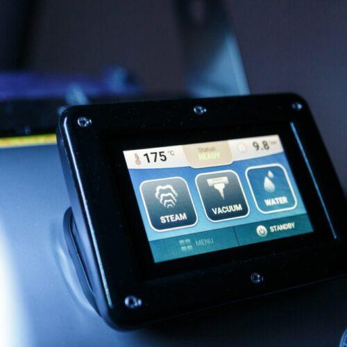 Blue Evolution S+ professional steam cleaner (j19504)