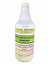 Mold And Mildew Remover (Not for use on Carpets)