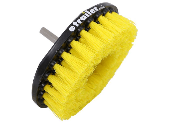 Medium Duty Speedy Cordless Drill Cleaning Brush (832)