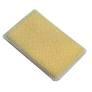 Scrubie Non-Scratch Cleaning Sponge - 2.8" x 4.3" x 0.6", Yellow