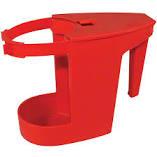 Toilet Bowl Caddy White