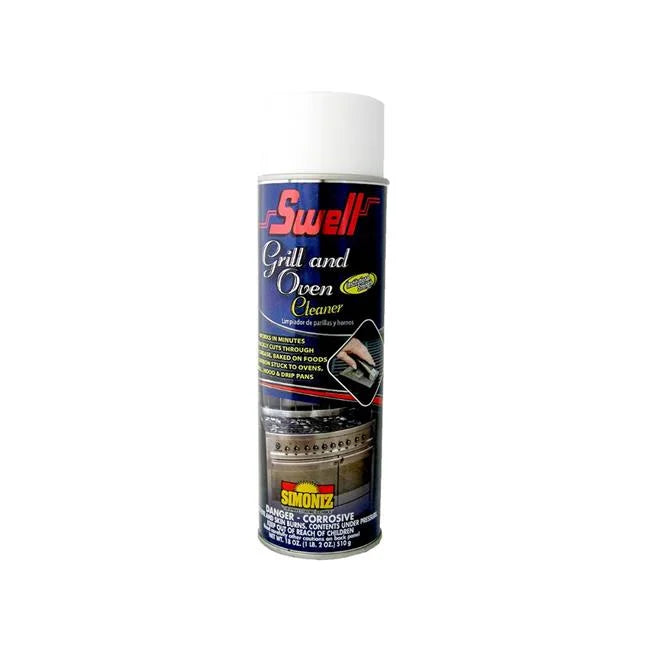 Simoniz® Swell® Grill & Oven Cleaner - 18 oz. Net Wt.
