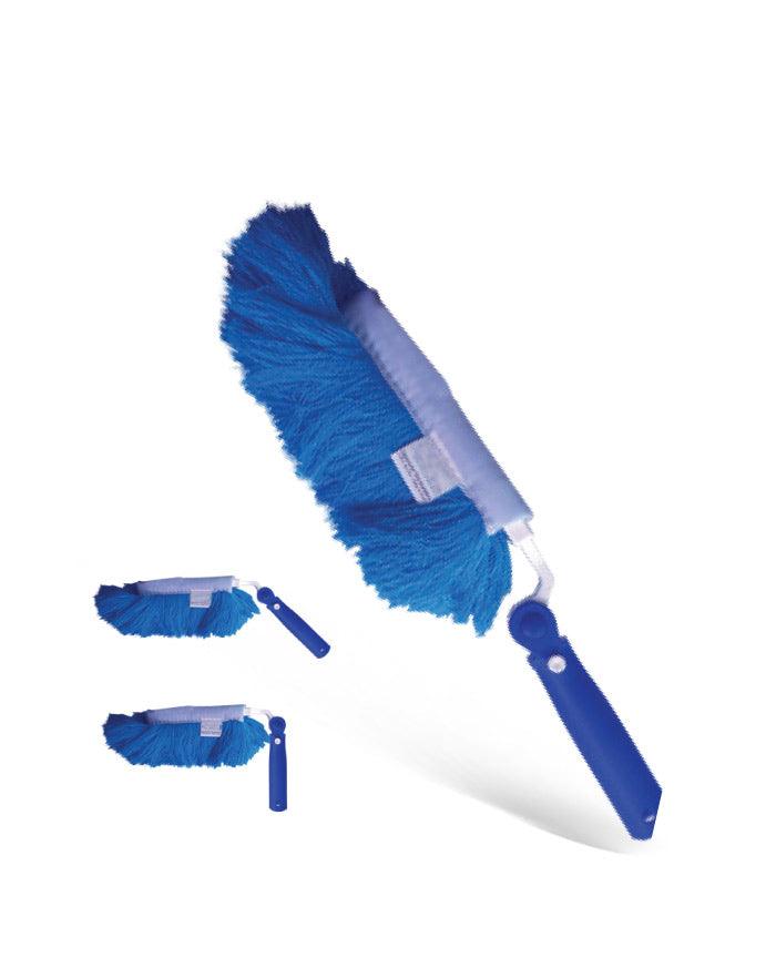 Bralimpia Duster - Angular Handle (Blue or Red)