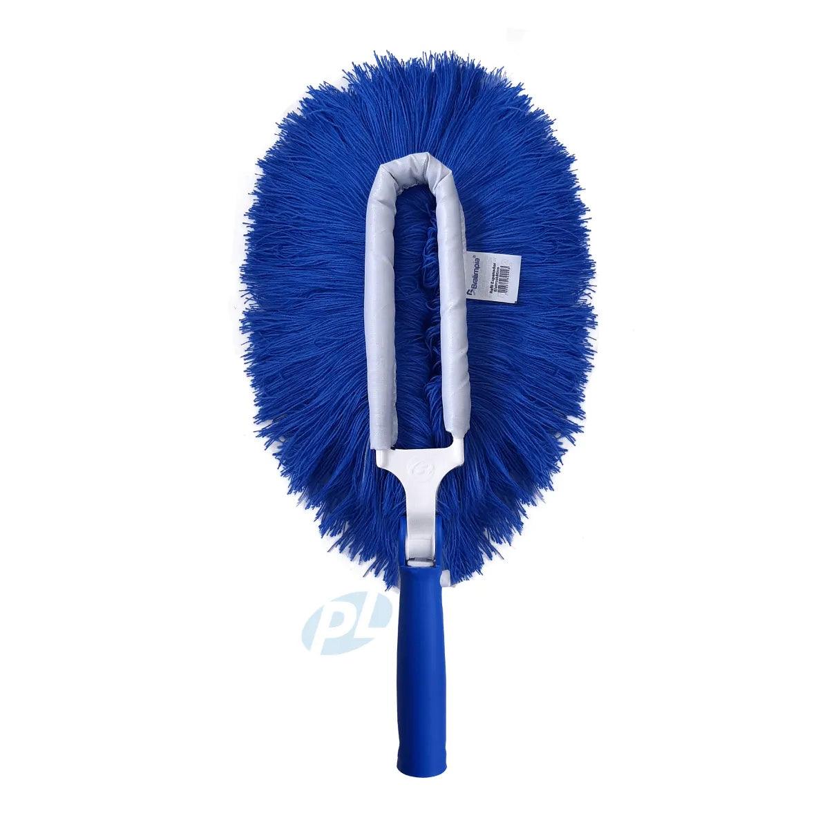 Bralimpia Duster - Angular Handle (Blue or Red)