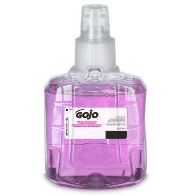Gojo Gojo Antibacterial Plum Foam Handwash refill 1200 ml LTX-12 2 / cs (Gojo 1912-02)