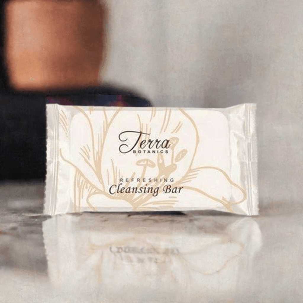 Terra Botanics Cleansing Bar 14g