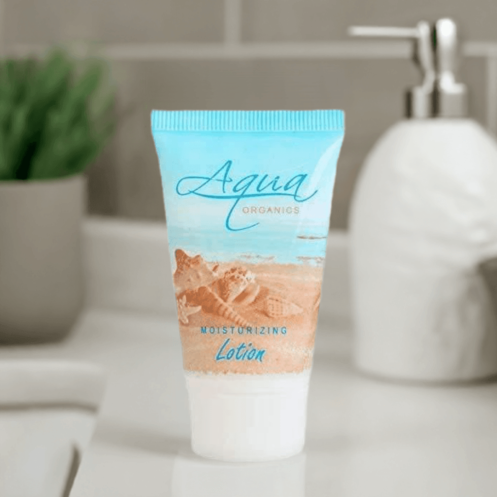 qua Organics Lotion, 1oz/ 30ml Tube