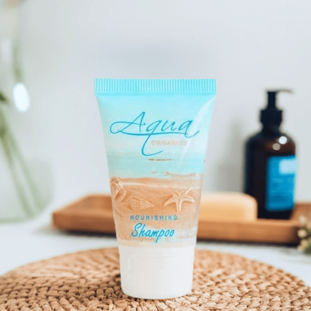 Aqua Organics Shampoo, 1oz/ 30ml Tube