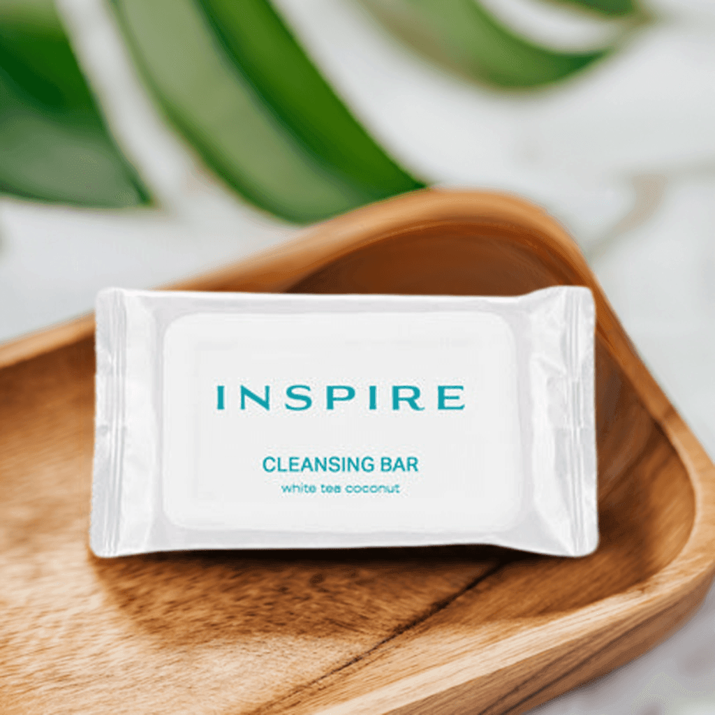 Inspire Cleansing Bar 28G