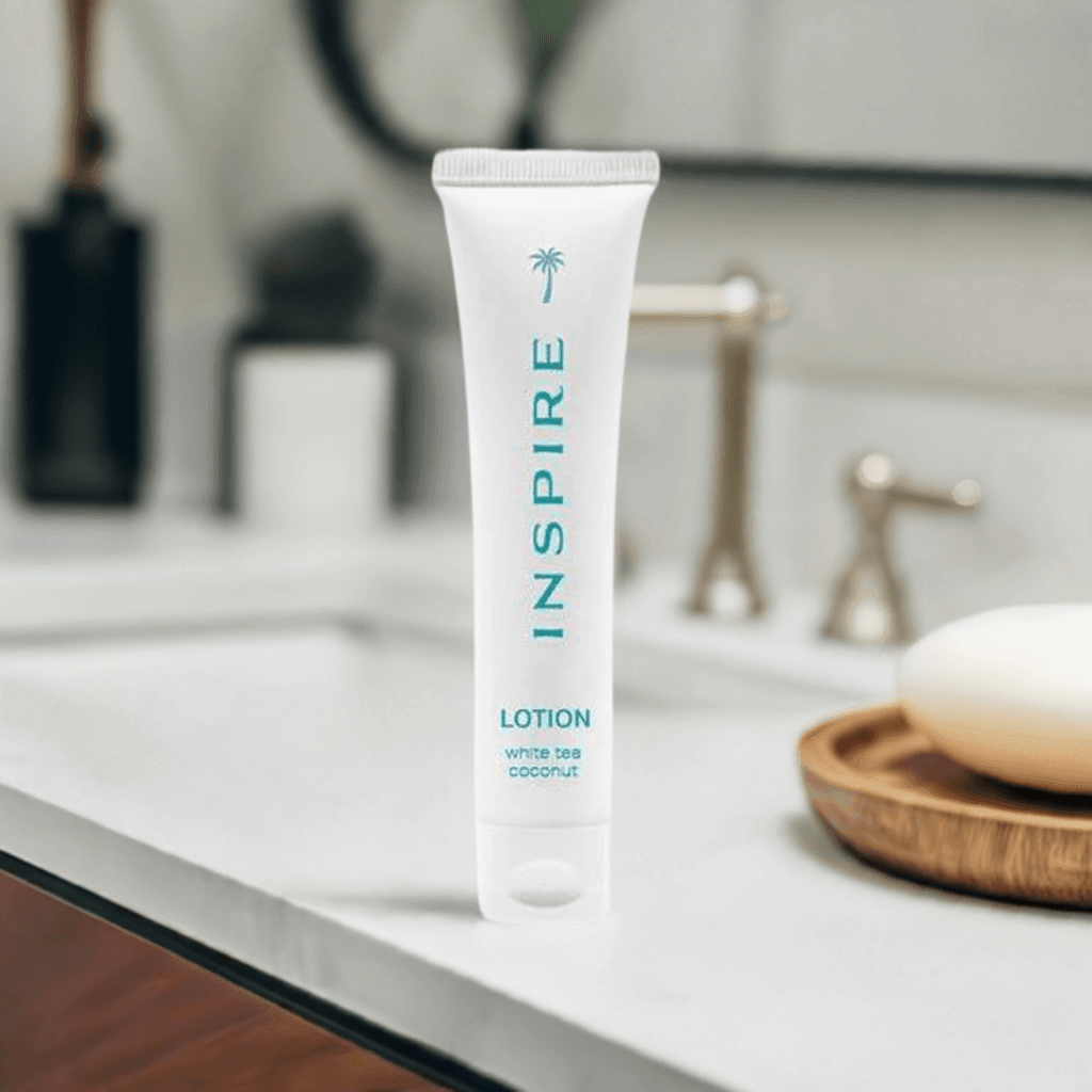Inspire Lotion Tube