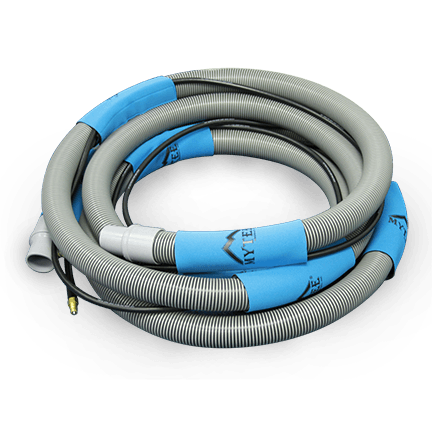 8101 25′ x 2″ Vacuum And Solution Hose Combo