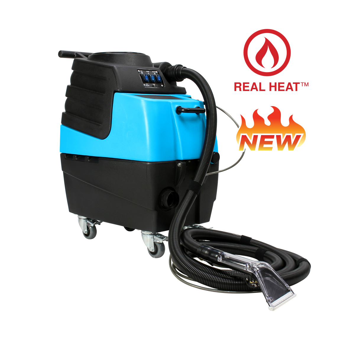 HP90 Stingray™ Heated Automotive Detail Extractor