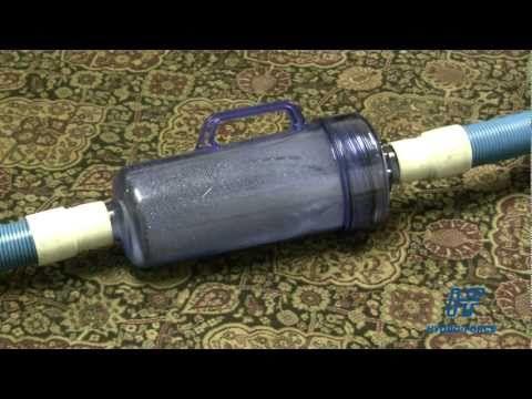 Hydro-Filter Inline Waste Filter (#AC10)(97699)